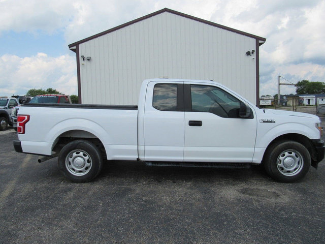 Used 2019 Ford F150 XL w/ Equipment Group 101A Mid RWD image 2