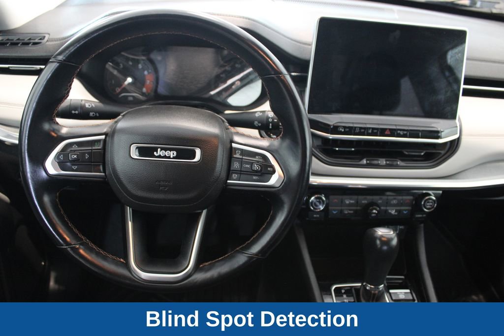 Used 2022 Jeep Compass Limited AWD/4WD image 7