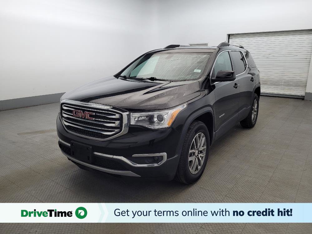 Used 2019 GMC Acadia SLE w/ Driver Alert Package I