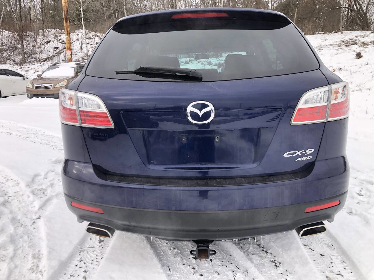 Used 2010 MAZDA CX-9 Sport image 8