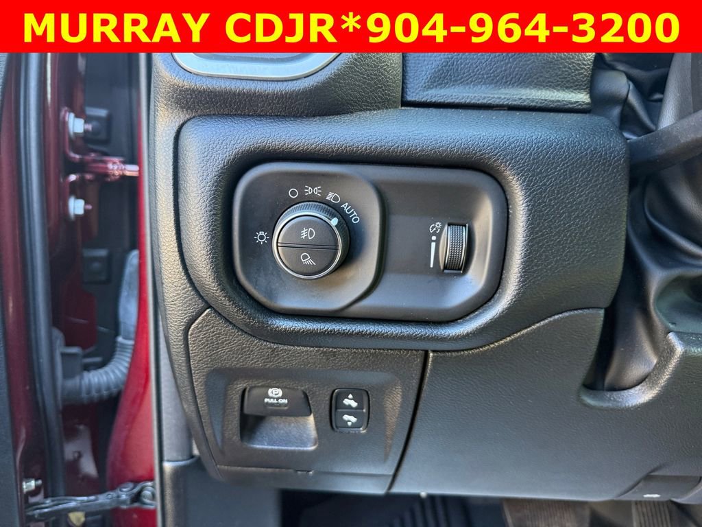 Certified 2022 RAM 1500 Big Horn image 18