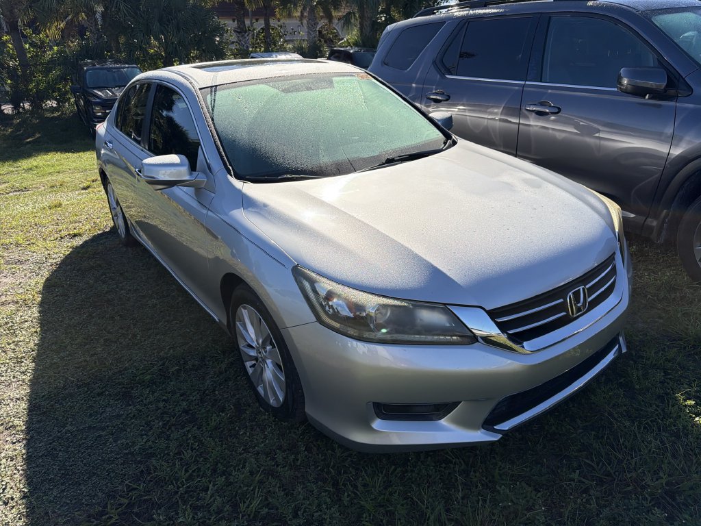 Used 2015 Honda Accord EX