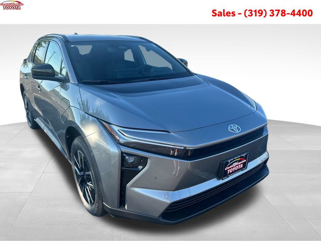 New 2026 Toyota bZ AWD/4WD image 7