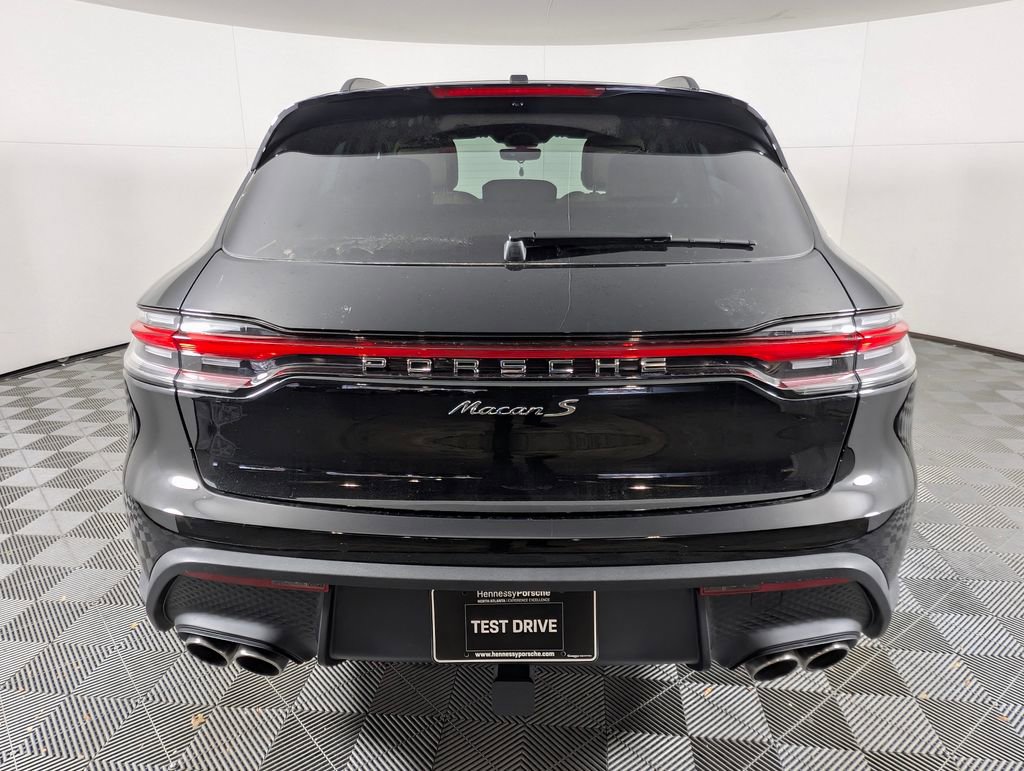 New 2026 Porsche Macan S image 6
