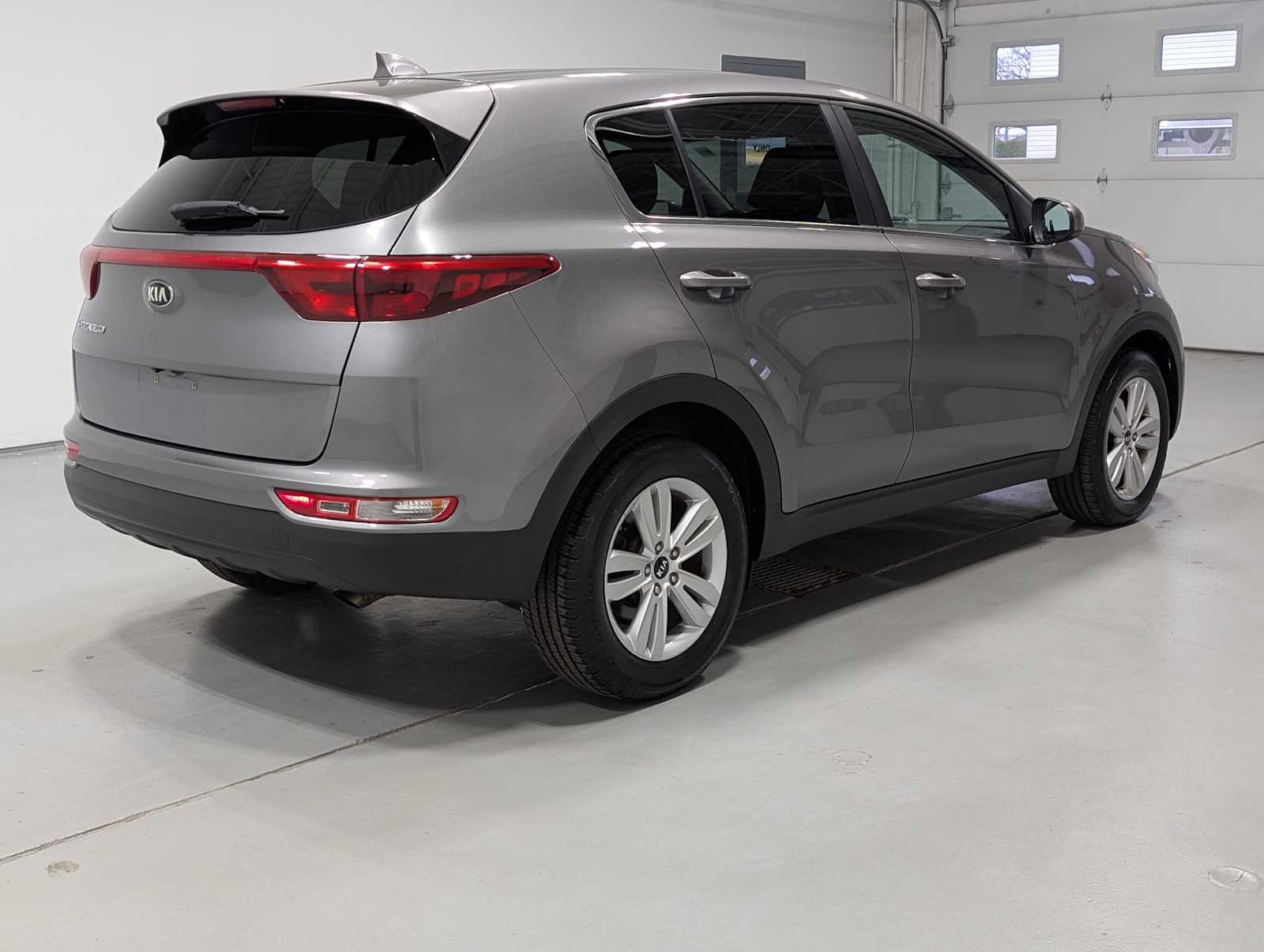 Used 2018 Kia Sportage LX FWD image 9