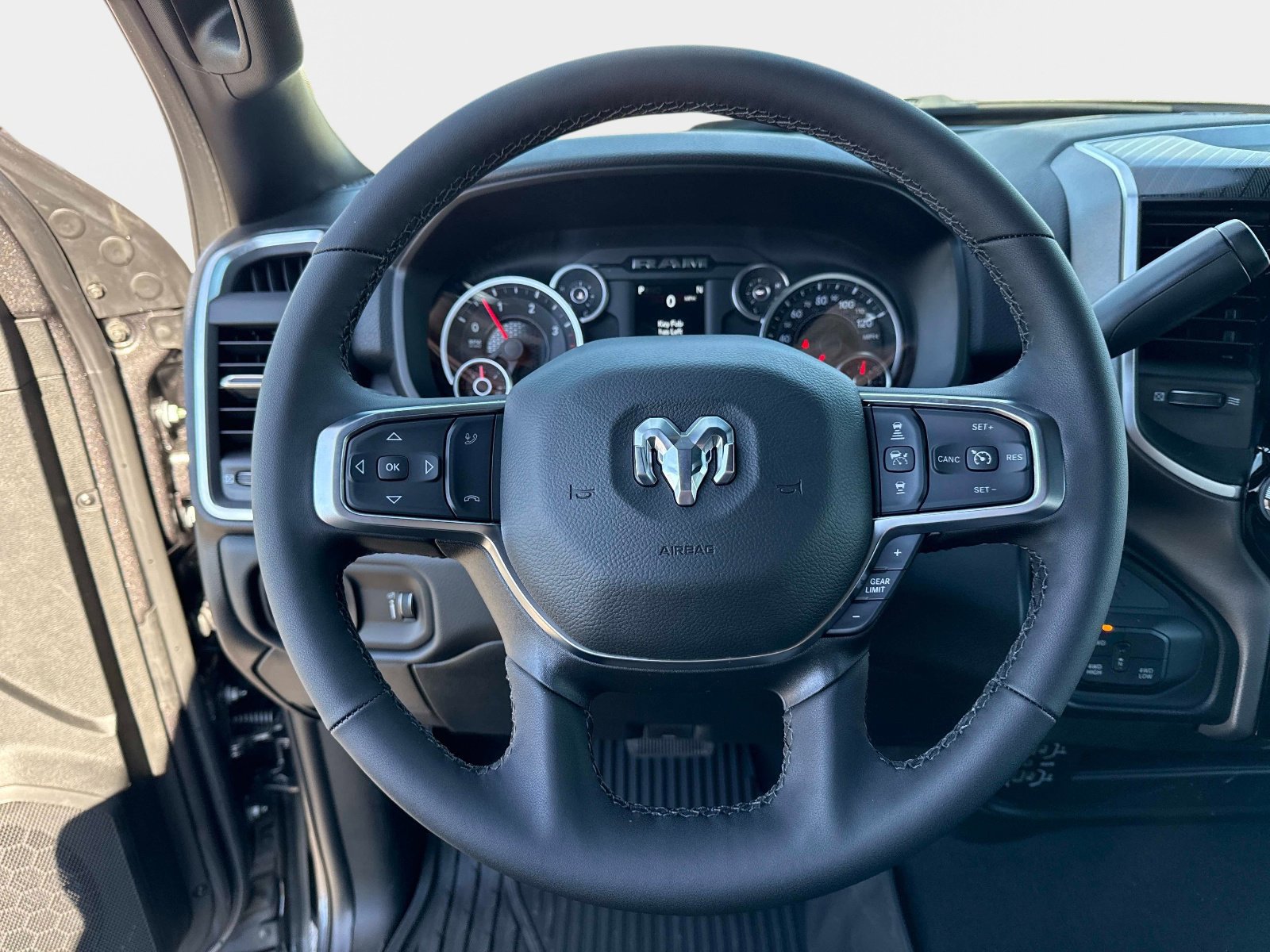 New 2026 RAM 3500 Big Horn image 27