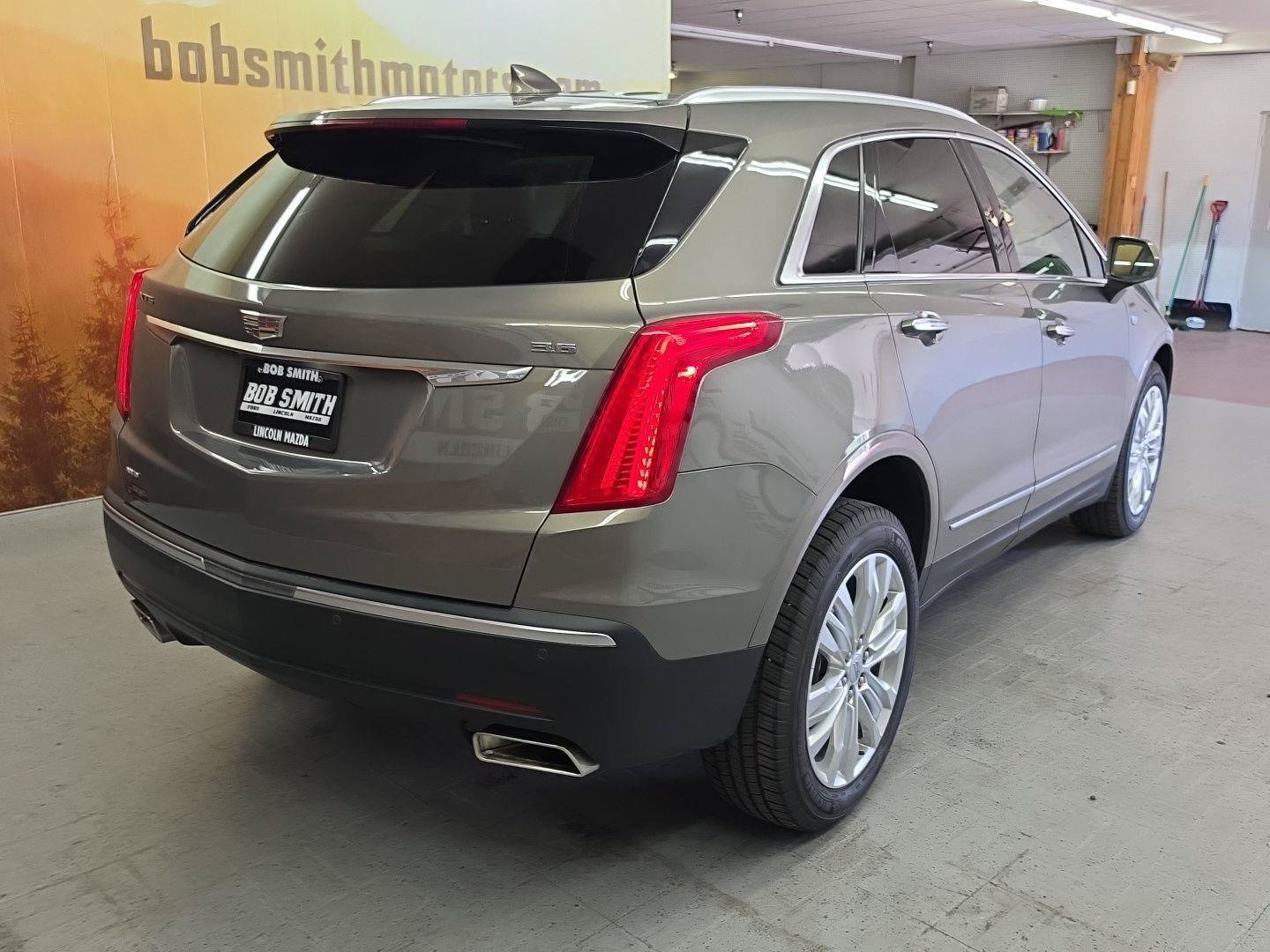 Used 2018 Cadillac XT5 Premium Luxury AWD/4WD image 20