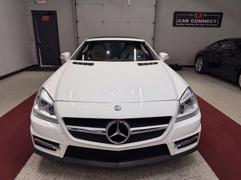 Used 2016 Mercedes-Benz SLK 350 image 49