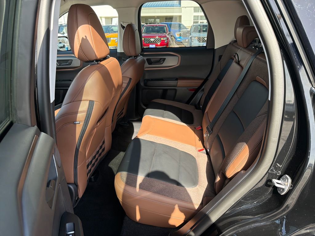 Used 2025 Ford Bronco Sport Outer Banks w/ Outer Banks Tech Package+ image 24