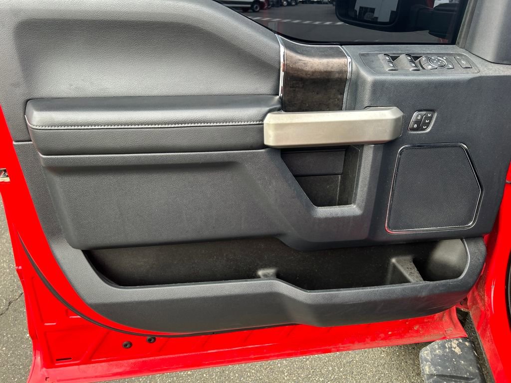 Used 2022 Ford F250 Lariat w/ Lariat Ultimate Package image 16