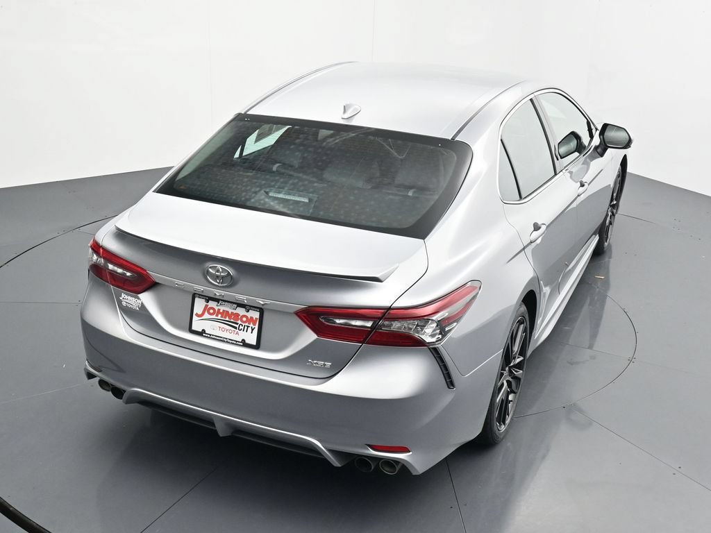 Used 2024 Toyota Camry XSE FWD image 28