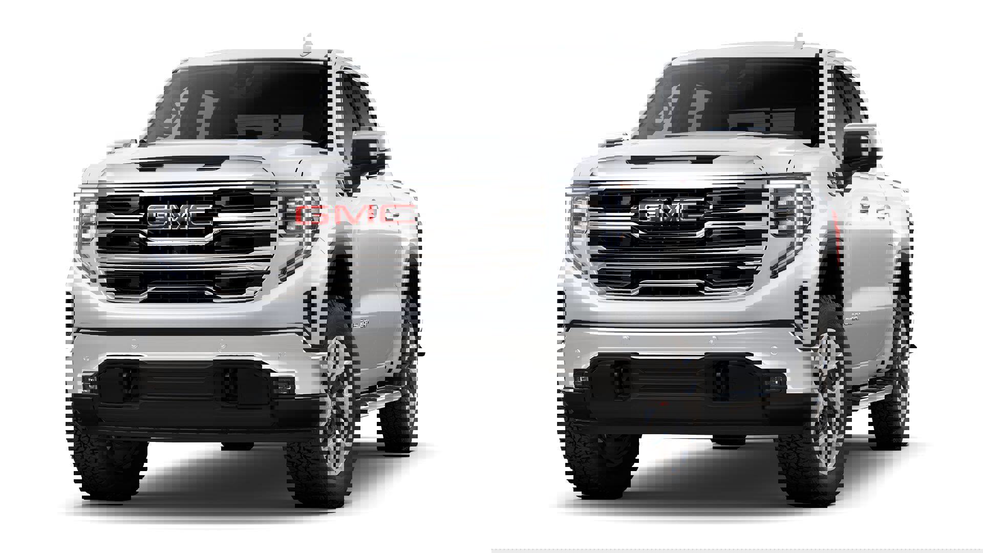 New 2026 GMC Sierra 1500 SLT image 27