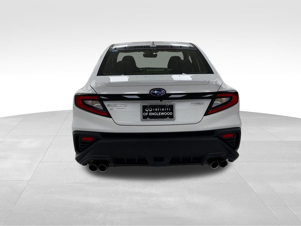 Used 2023 Subaru WRX Premium w/ Popular Package #2 image 6