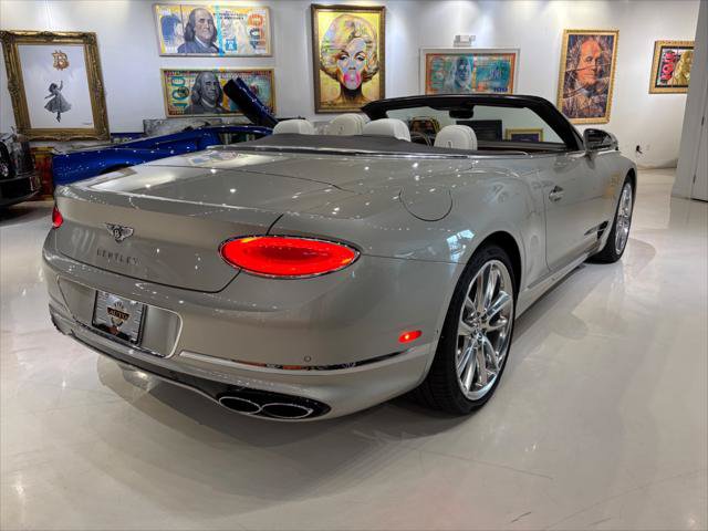 Used 2020 Bentley Continental GT AWD/4WD image 8