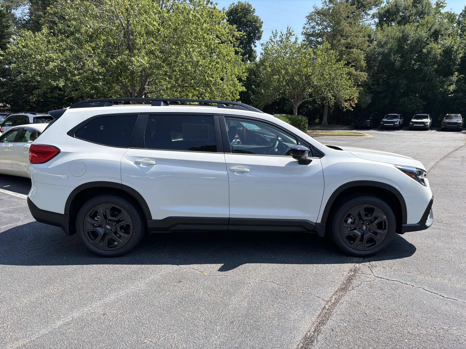 New 2026 Subaru Ascent Bronze Edition AWD/4WD image 8
