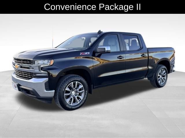 Certified 2022 Chevrolet Silverado 1500 LT image 4