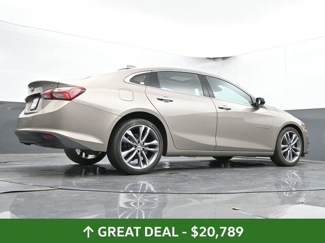 Used 2024 Chevrolet Malibu LT image 53
