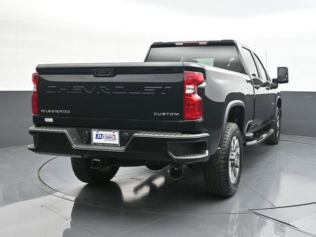 New 2026 Chevrolet Silverado 2500 Custom w/ Custom Value Package AWD/4WD image 9