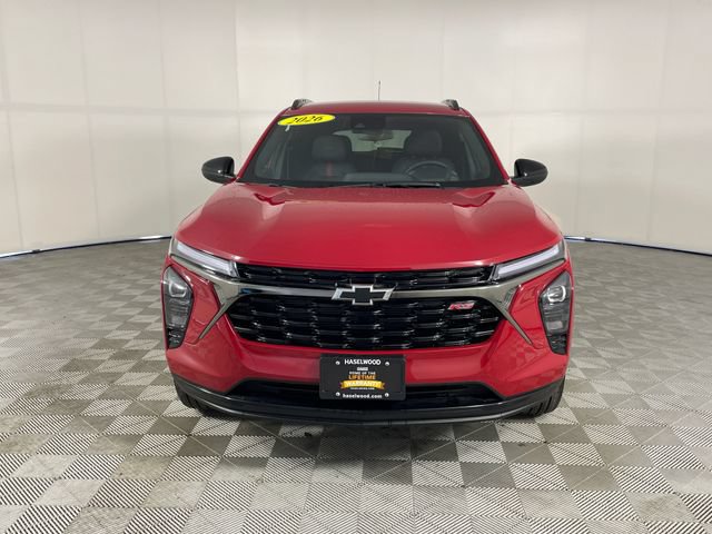 New 2026 Chevrolet Trax RS w/ Driver Confidence Package FWD image 24