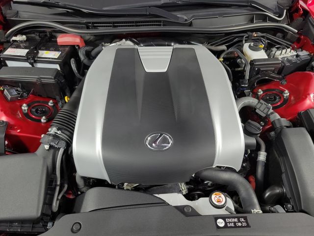 Used 2024 Lexus IS 350 F Sport w/ Accessory Package 2 RWD image 11