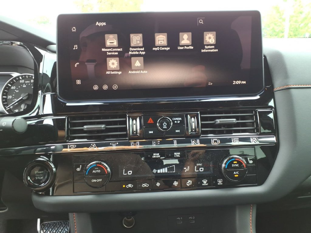 New 2026 Nissan Pathfinder Rock Creek AWD/4WD image 30