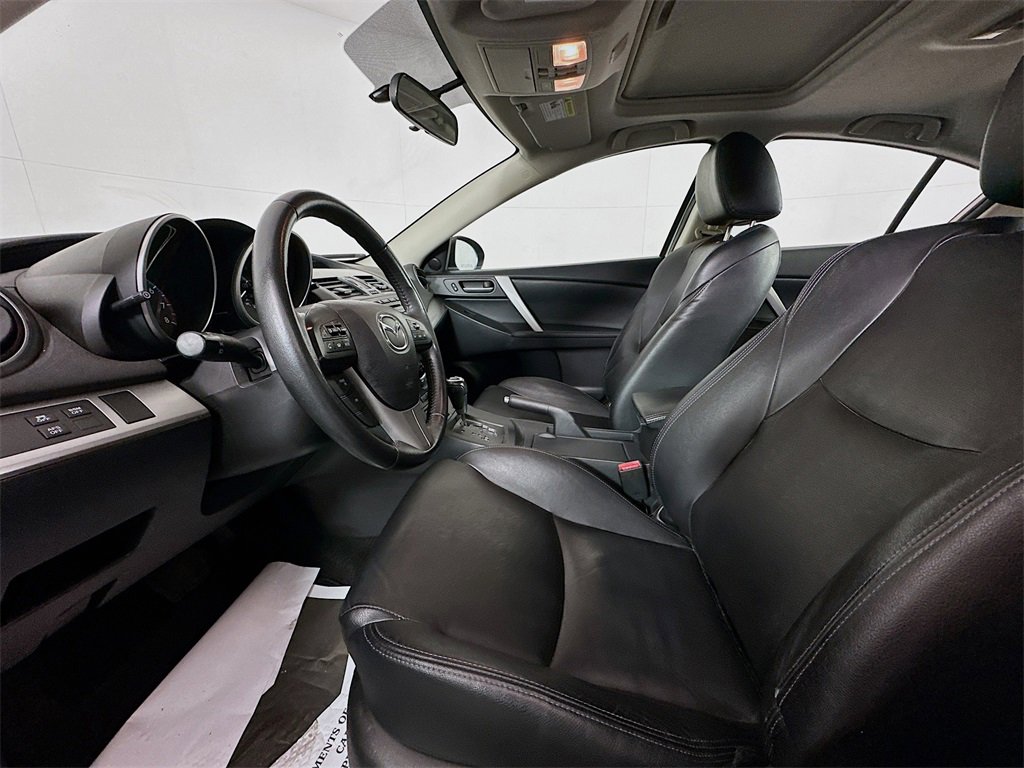 Used 2012 MAZDA MAZDA3 i Grand Touring w/ Tech Pkg image 20