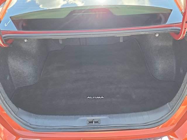 Certified 2021 Nissan Altima 2.5 SR FWD image 10