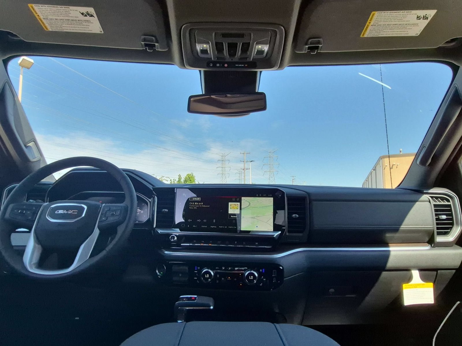 New 2026 GMC Sierra 1500 SLT AWD/4WD image 28