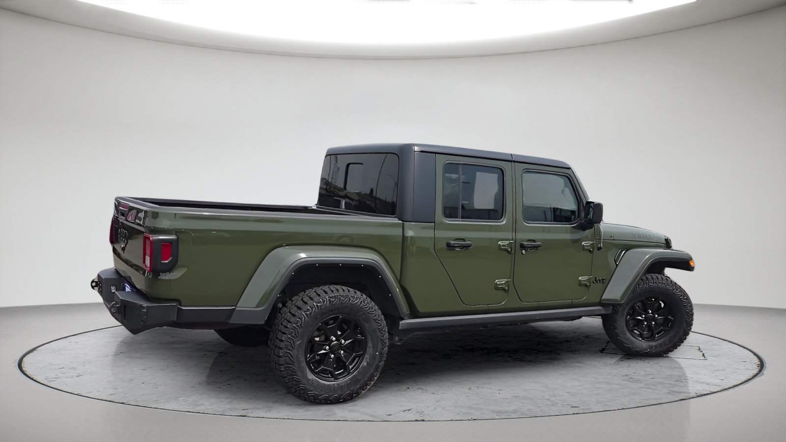 Used 2021 Jeep Gladiator Sport AWD/4WD image 6