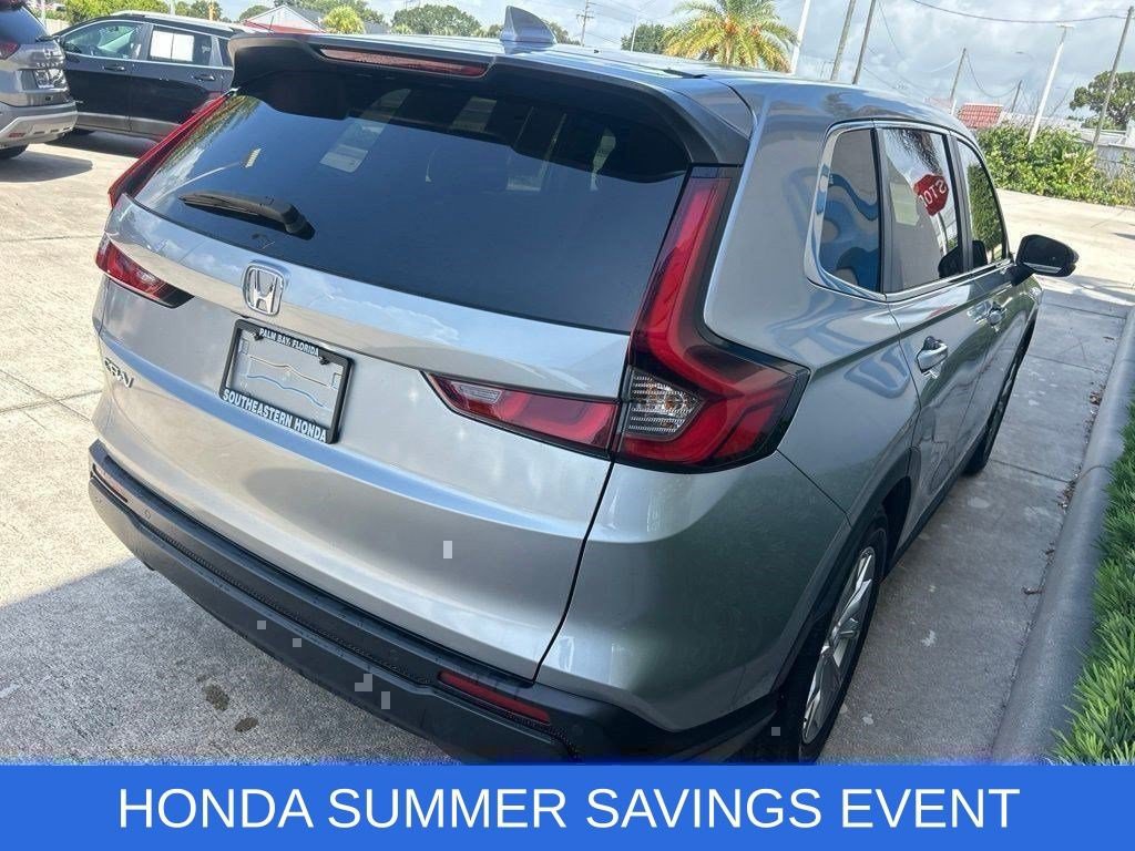Used 2023 Honda CR-V EX-L image 7