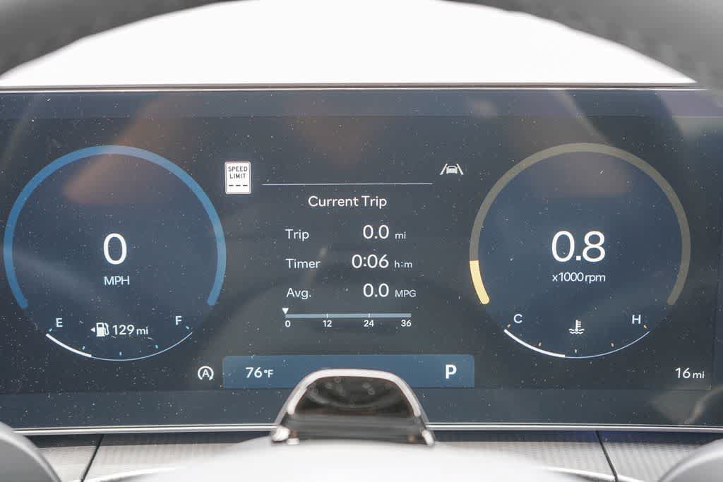 New 2026 Hyundai Santa Fe Calligraphy FWD image 22