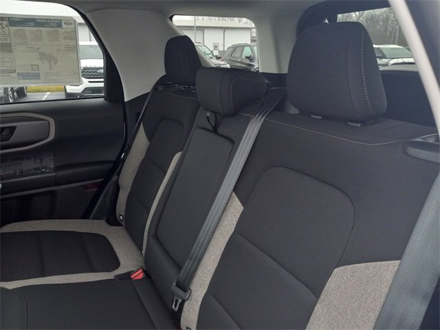 New 2025 Ford Bronco Sport Big Bend image 13