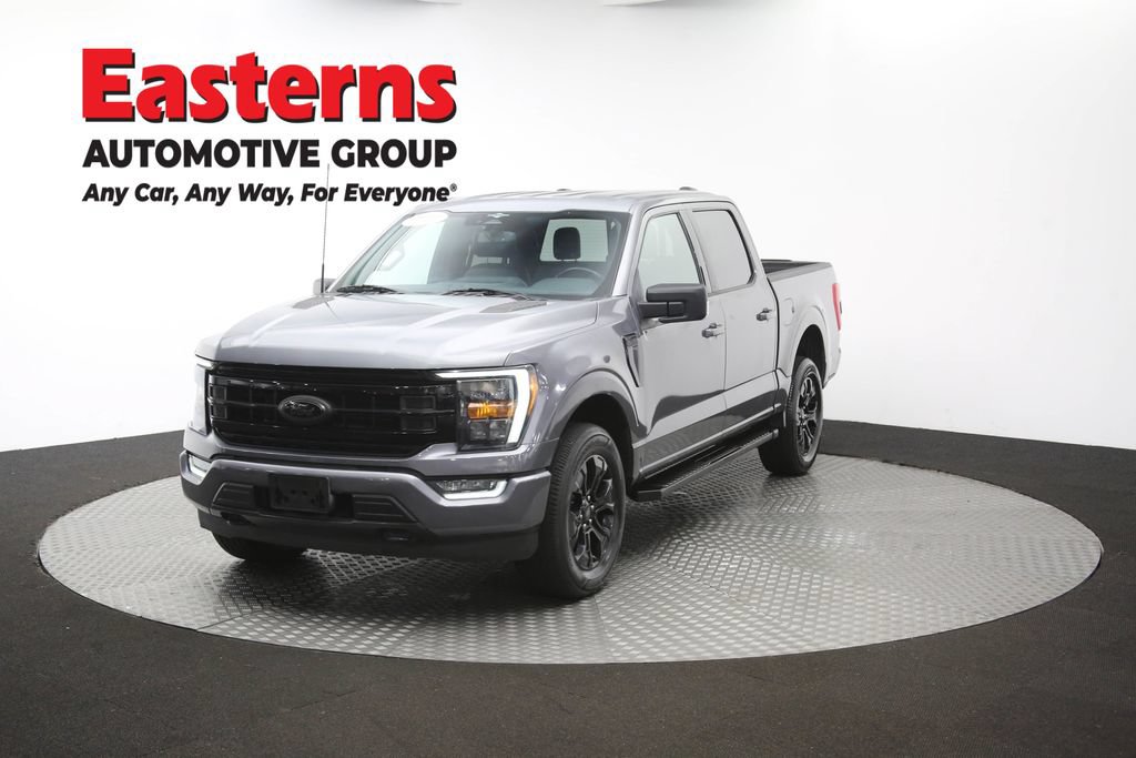 Used 2023 Ford F150 XLT w/ Equipment Group 302A High AWD/4WD image 57