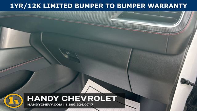 Certified 2021 Chevrolet Tahoe RST w/ Rear Media and Nav Package AWD/4WD image 58