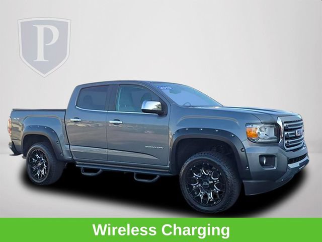 Certified 2019 GMC Canyon SLT w/ Trailering Package AWD/4WD image 2