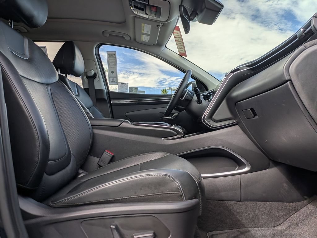 Used 2024 Hyundai Tucson Limited AWD/4WD image 11