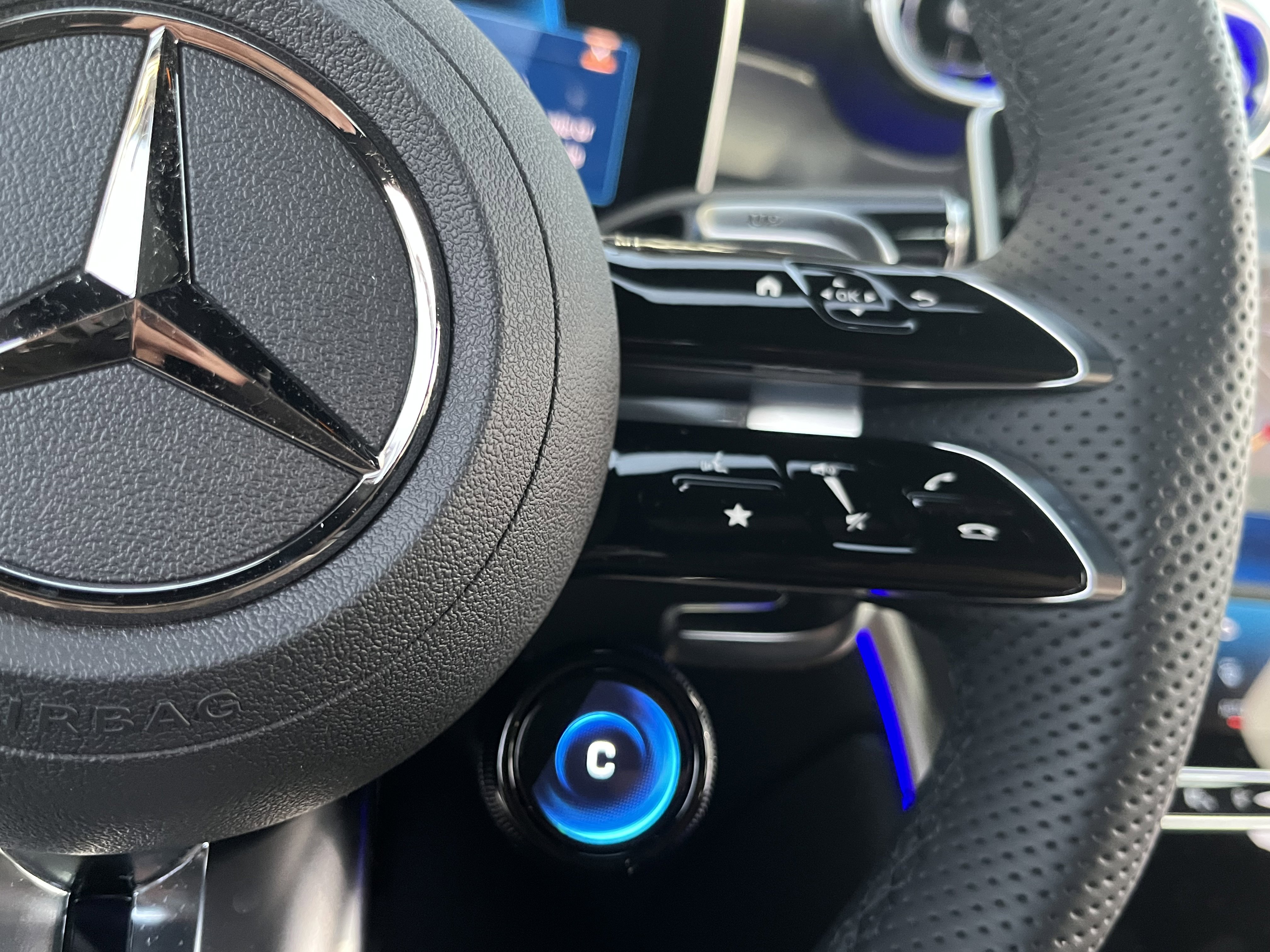 New 2026 Mercedes-Benz GLC 63 AMG S image 26