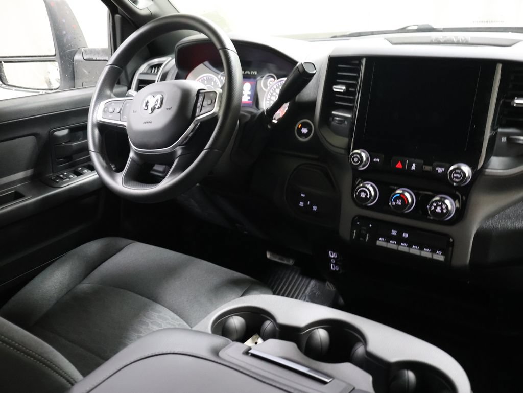 New 2026 RAM 5500 Tradesman AWD/4WD image 17
