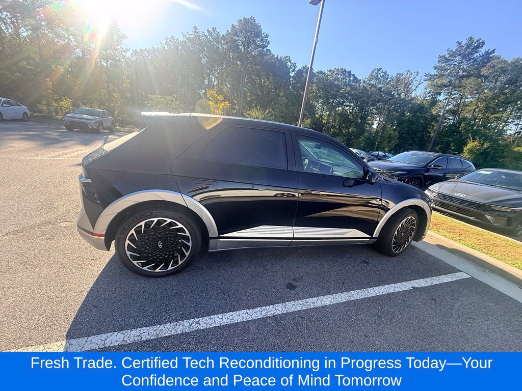 Used 2023 Hyundai Ioniq 5 Limited w/ Cargo Package AWD/4WD image 6