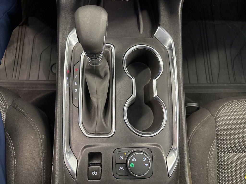 Certified 2023 Chevrolet Traverse LT w/ LPO, Floor Liner Package image 14