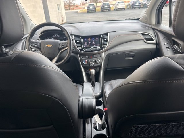 Used 2021 Chevrolet Trax LT w/ Driver Confidence Package image 17