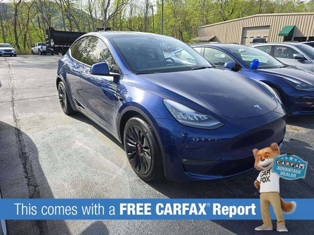 Used 2021 Tesla Model Y Long Range image 2