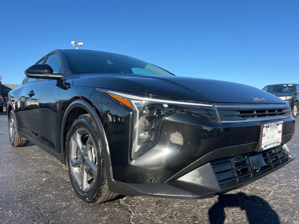 Used 2026 Kia K4