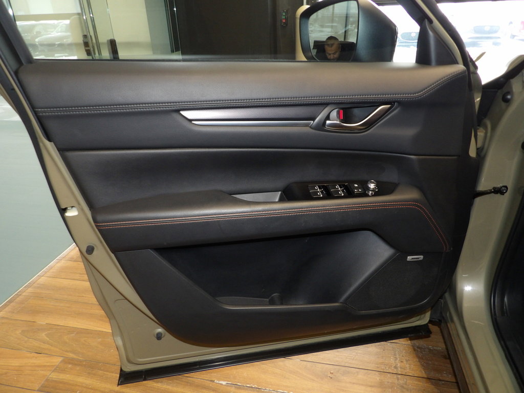 Certified 2024 MAZDA CX-5 Carbon Edition image 24