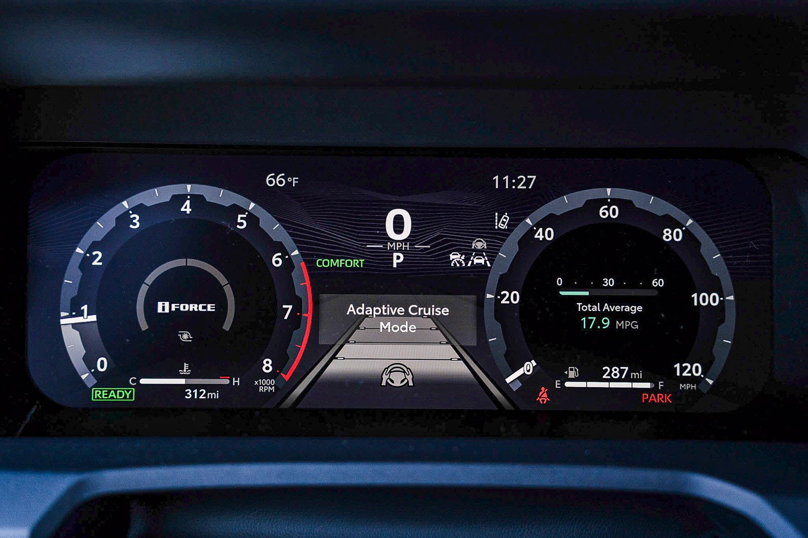 New 2025 Toyota 4Runner 4WD image 26