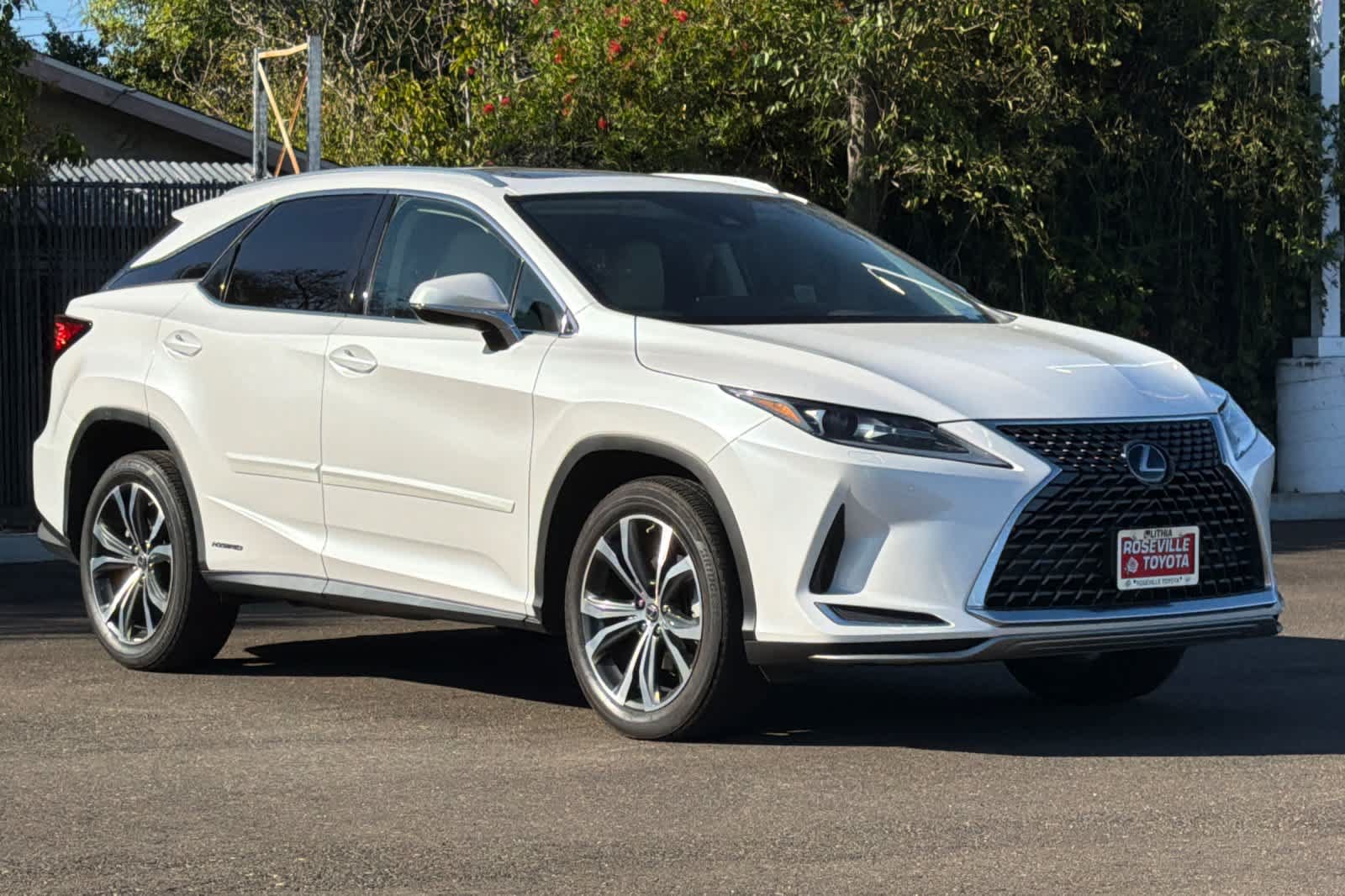 Used 2020 Lexus RX 450h AWD w/ Premium Package image 7