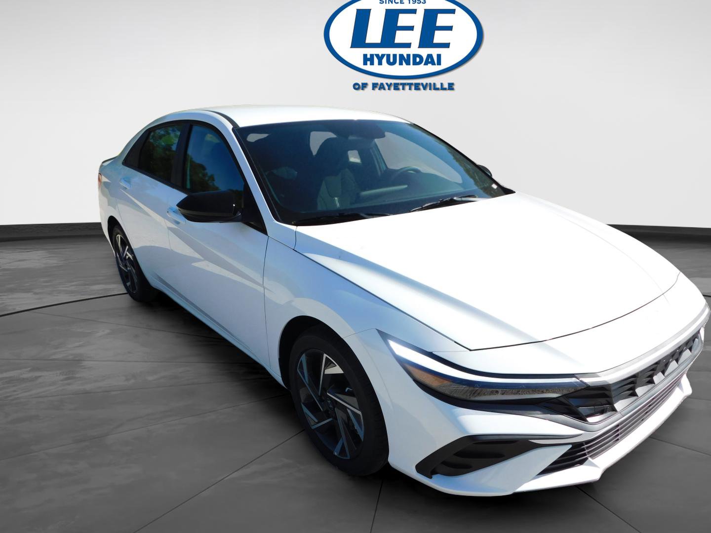 Certified 2025 Hyundai Elantra Sport