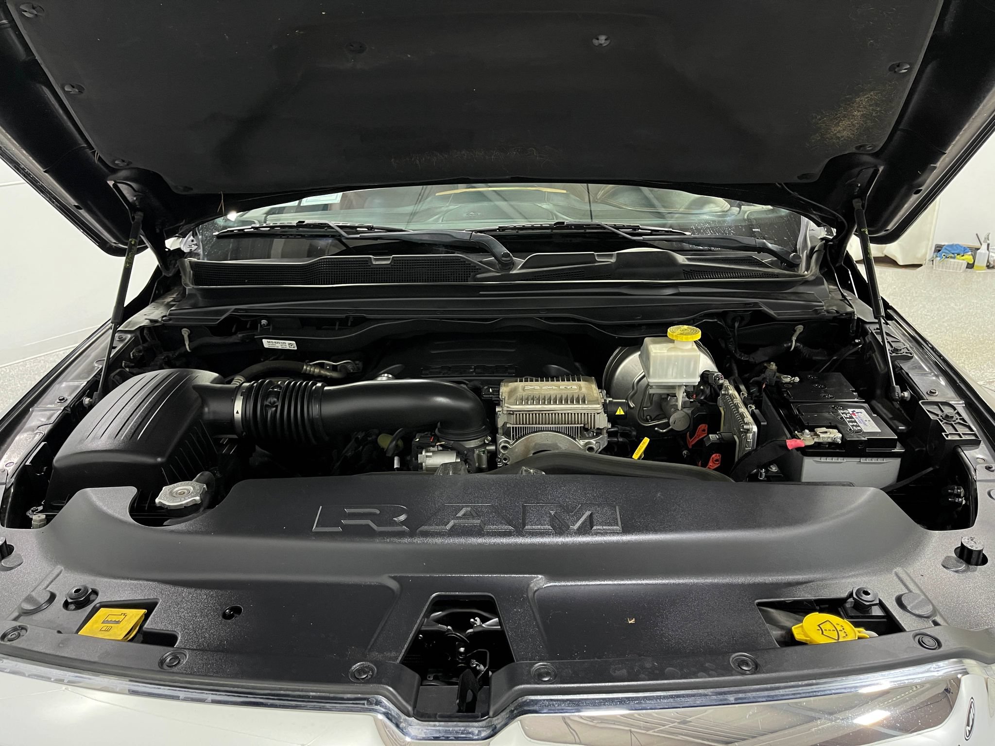 Used 2020 RAM 1500 Limited AWD/4WD image 26