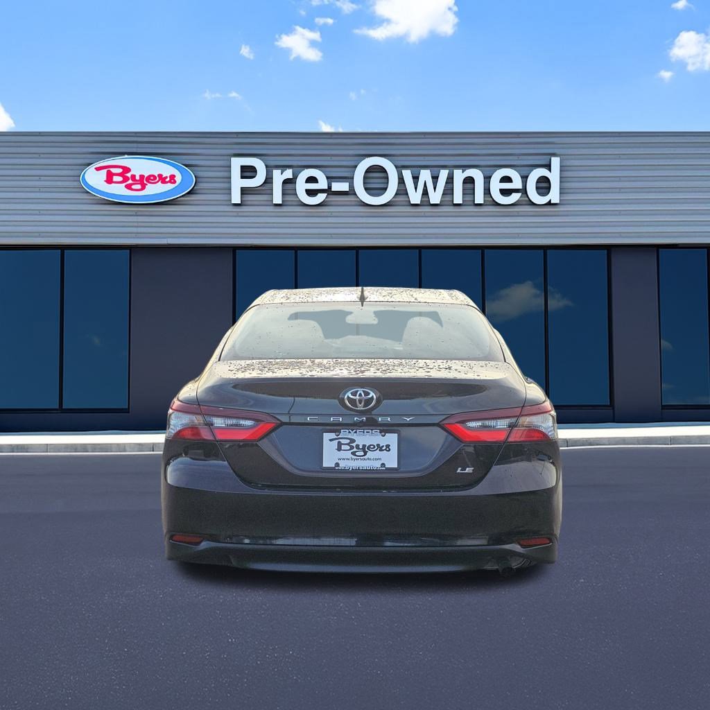 Used 2024 Toyota Camry LE image 6
