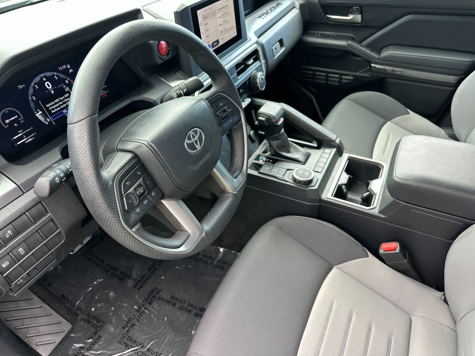 Used 2024 Toyota Tacoma TRD Sport RWD image 4